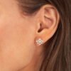 Rylee Gleaming Diamond Earrings